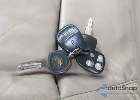 1998 Cadillac Catera Standard z USA, uszkodzony, nr VIN W06VR52R0WR188951